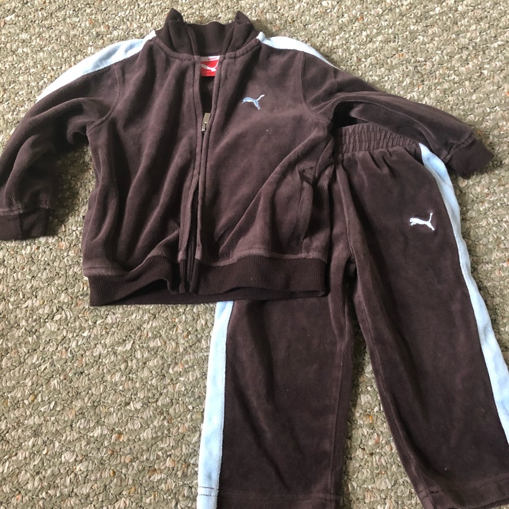 Puma set - Picture 1 of 1
